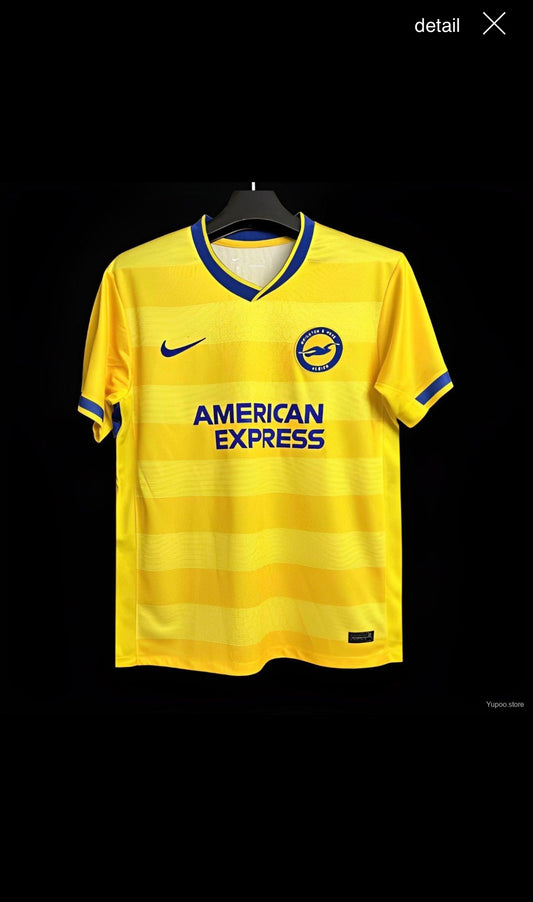 24-25 Brighton Away Fan Version