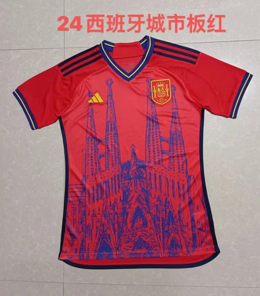 23-24 Spain Special Fan Version