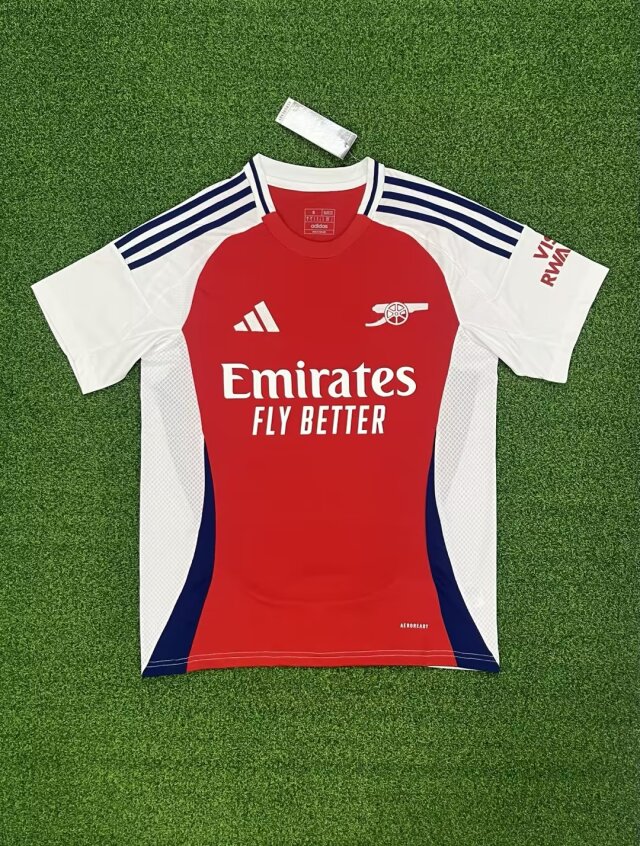 24-25 Arsenal Home Fan Version