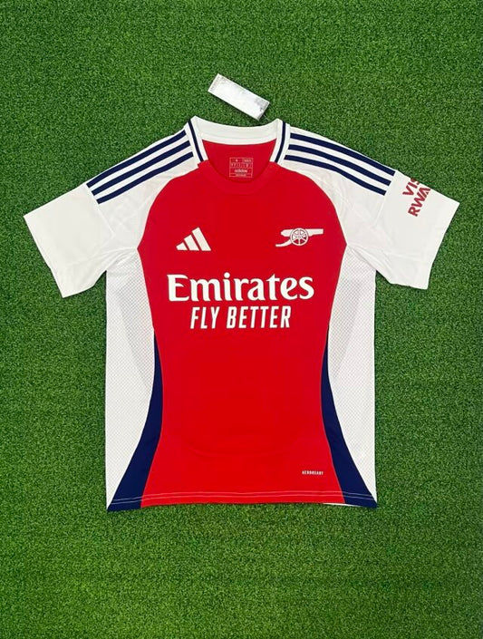 24-25 Arsenal Home Fan Version