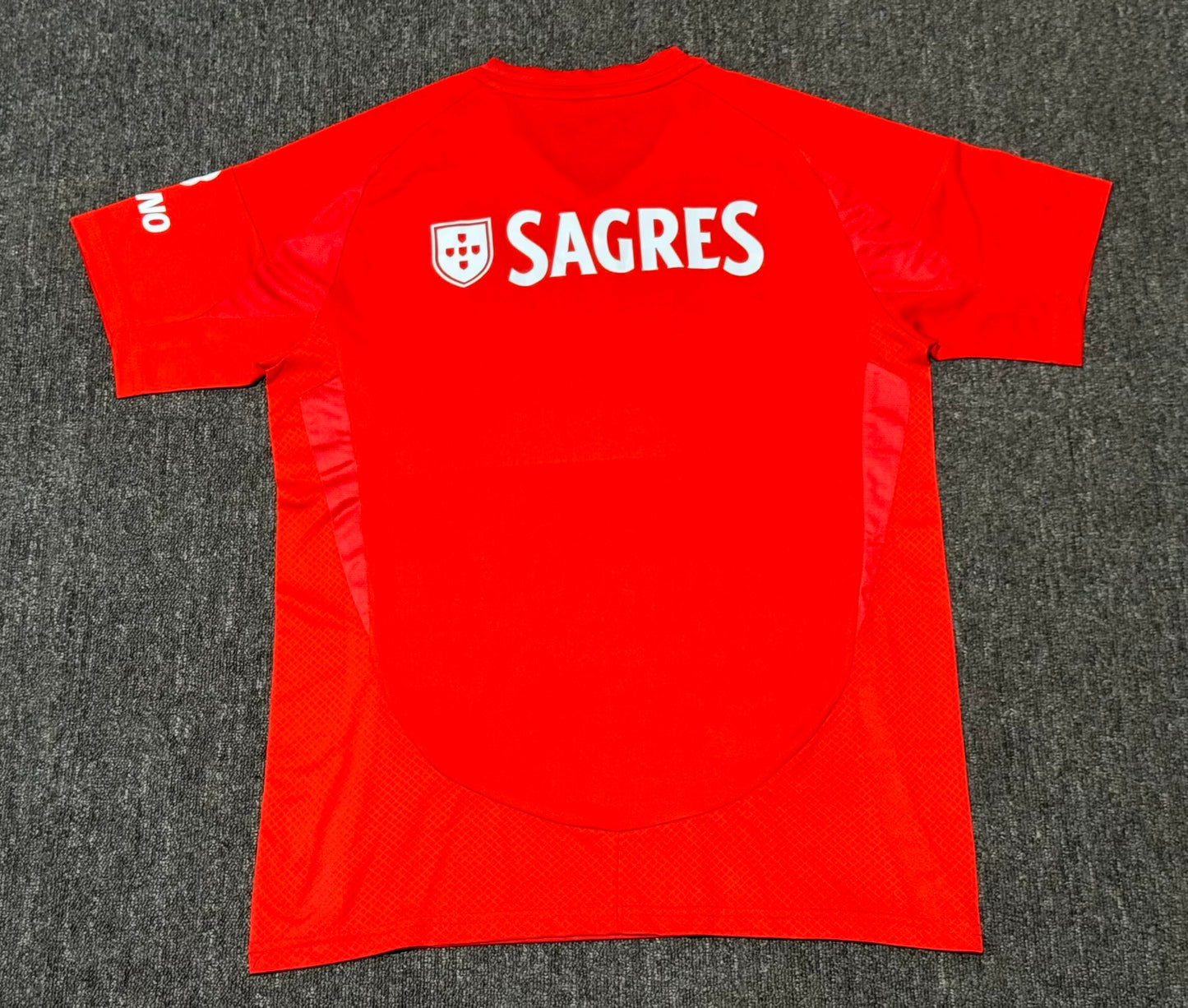 24-25 Benfica Home Fan Version