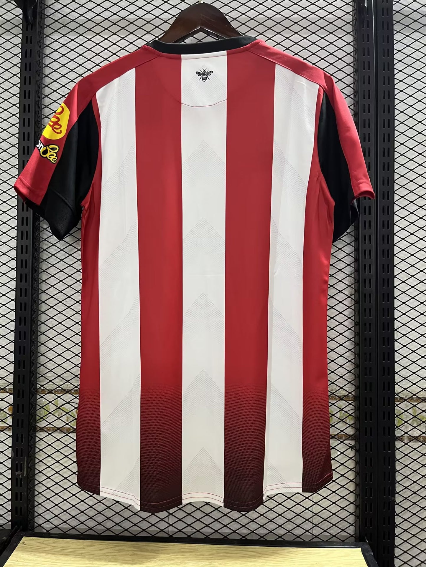 24-25 Brentford Home Fan Version