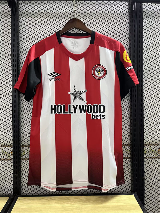 24-25 Brentford Home Fan Version