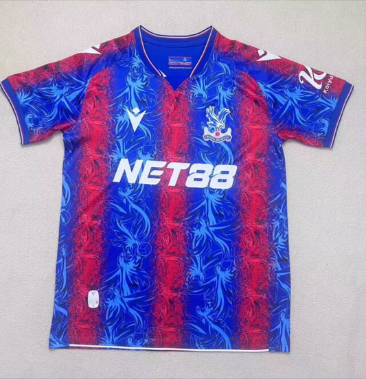 24-25 Crystal Palace Home Fan Version