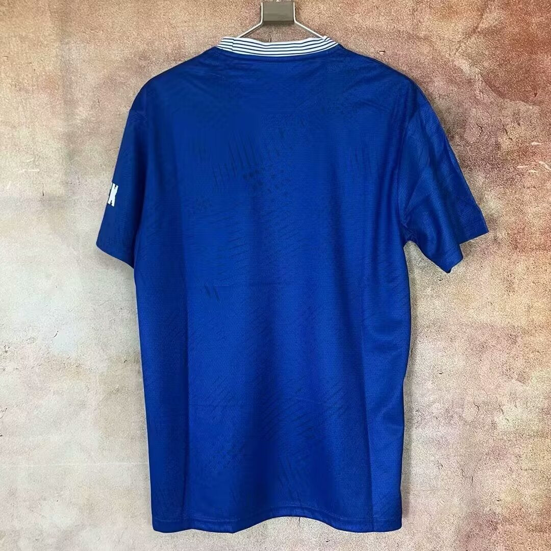 24-25 Everton Home Fan Version