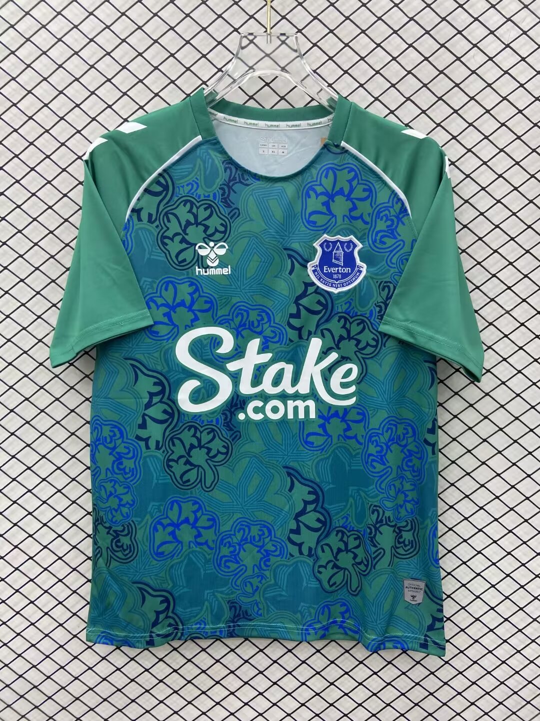 24-25 Everton Special Fan Version