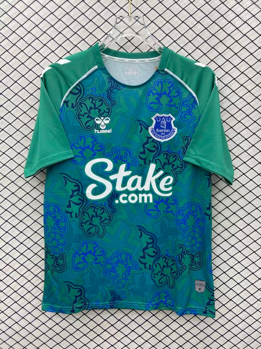 24-25 Everton Special Fan Version