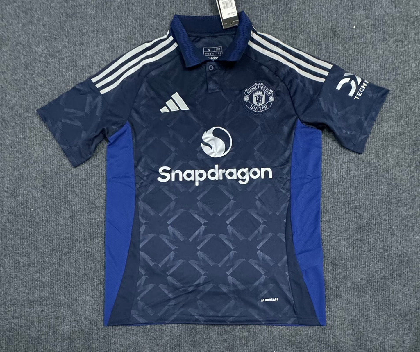 24-25 Man United Away Fan Version