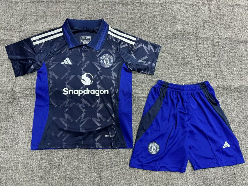 24-25 Man United Away Fan Version