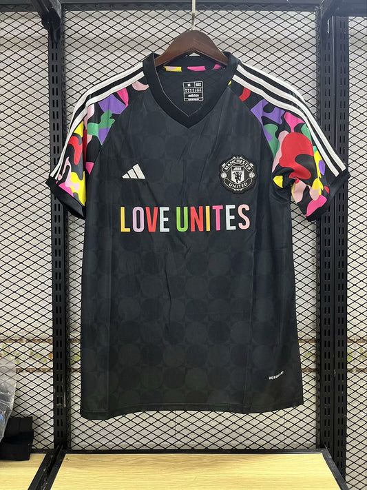 24-25 Man United Special Version LGTBQ - Adult