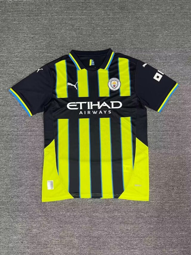 24-25 Man City Away Fan Version