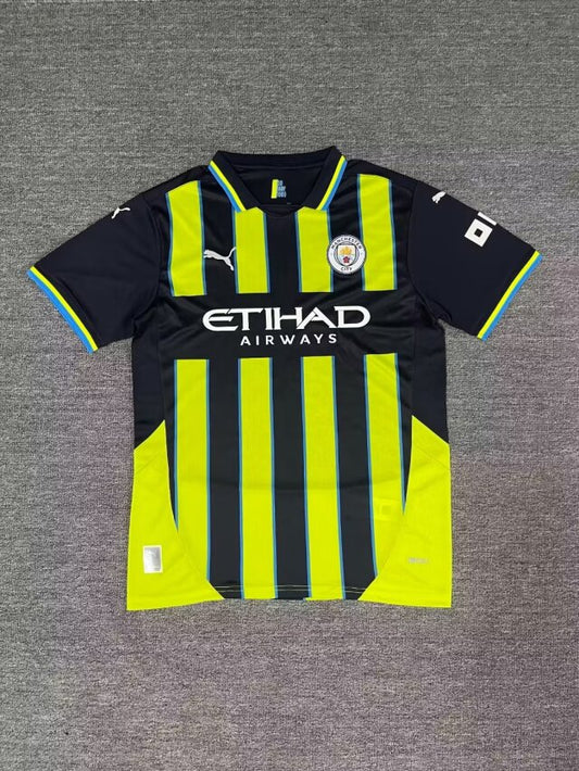 24-25 Man City Away Fan Version