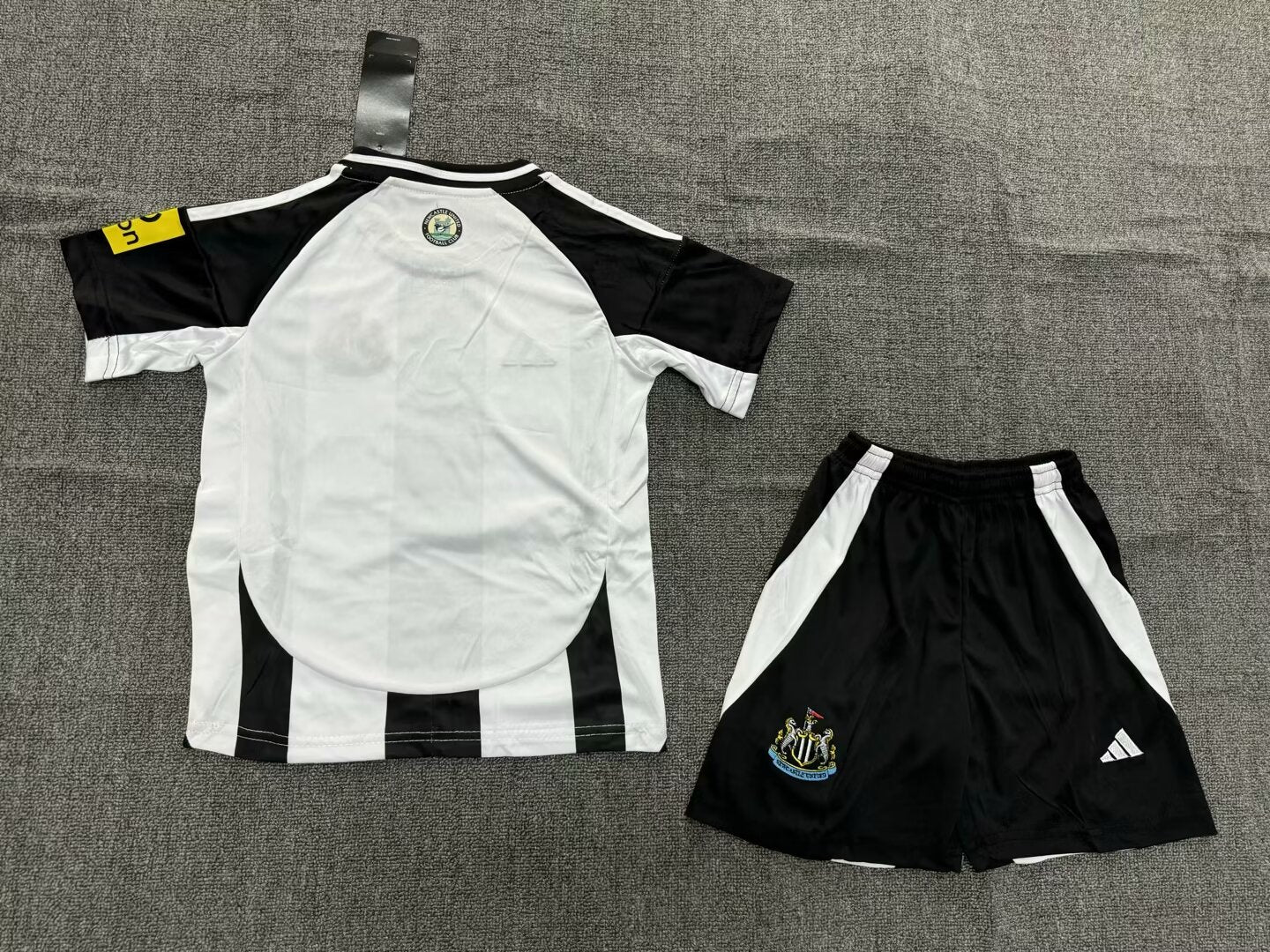 24-25 Newcastle Home Fan Version