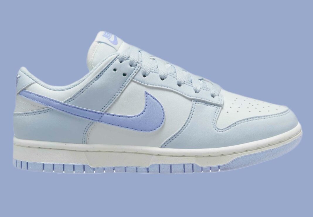 SB Dunk Blue Tint