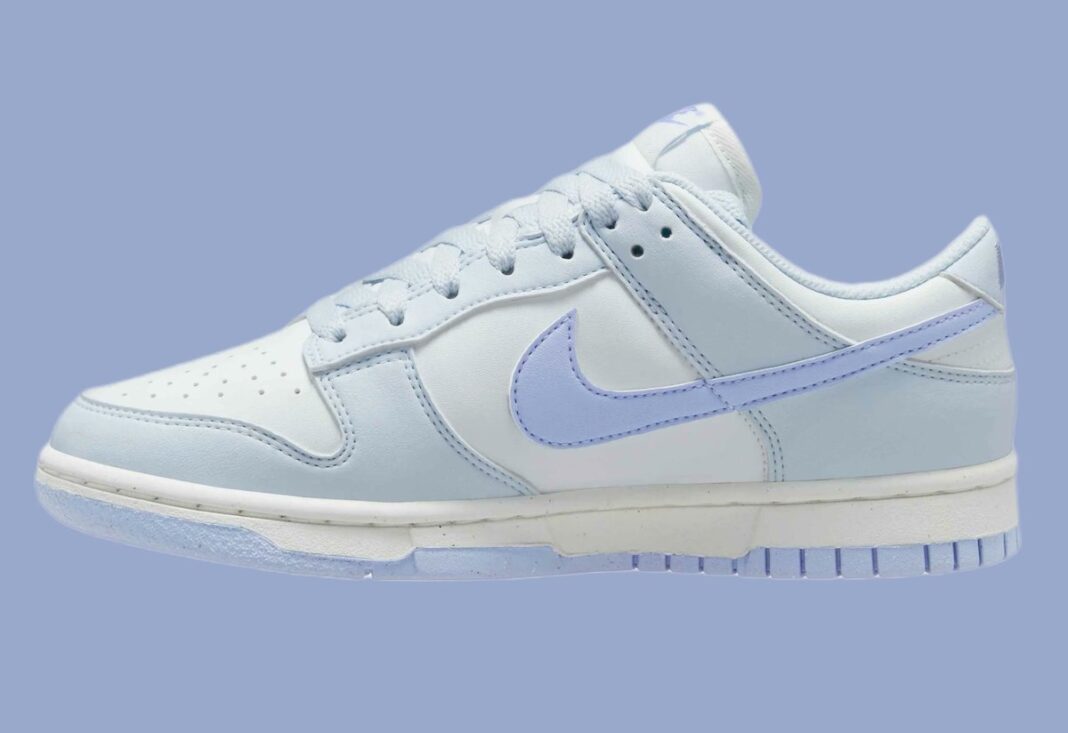 SB Dunk Blue Tint