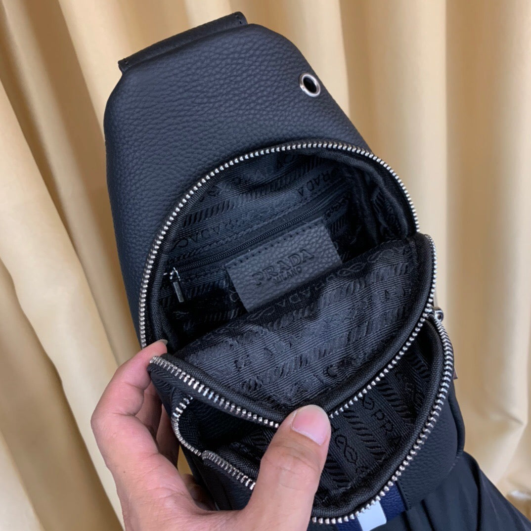 Prada Mens Chest Bag