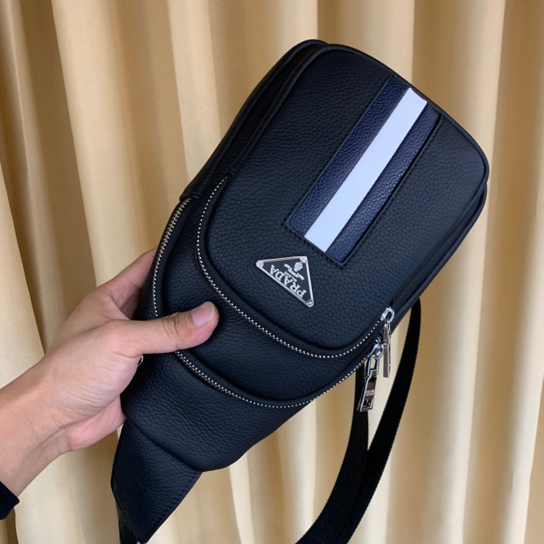 Prada Mens Chest Bag