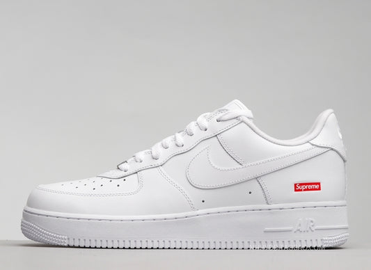 Air Force 1 x Supreme Shoes